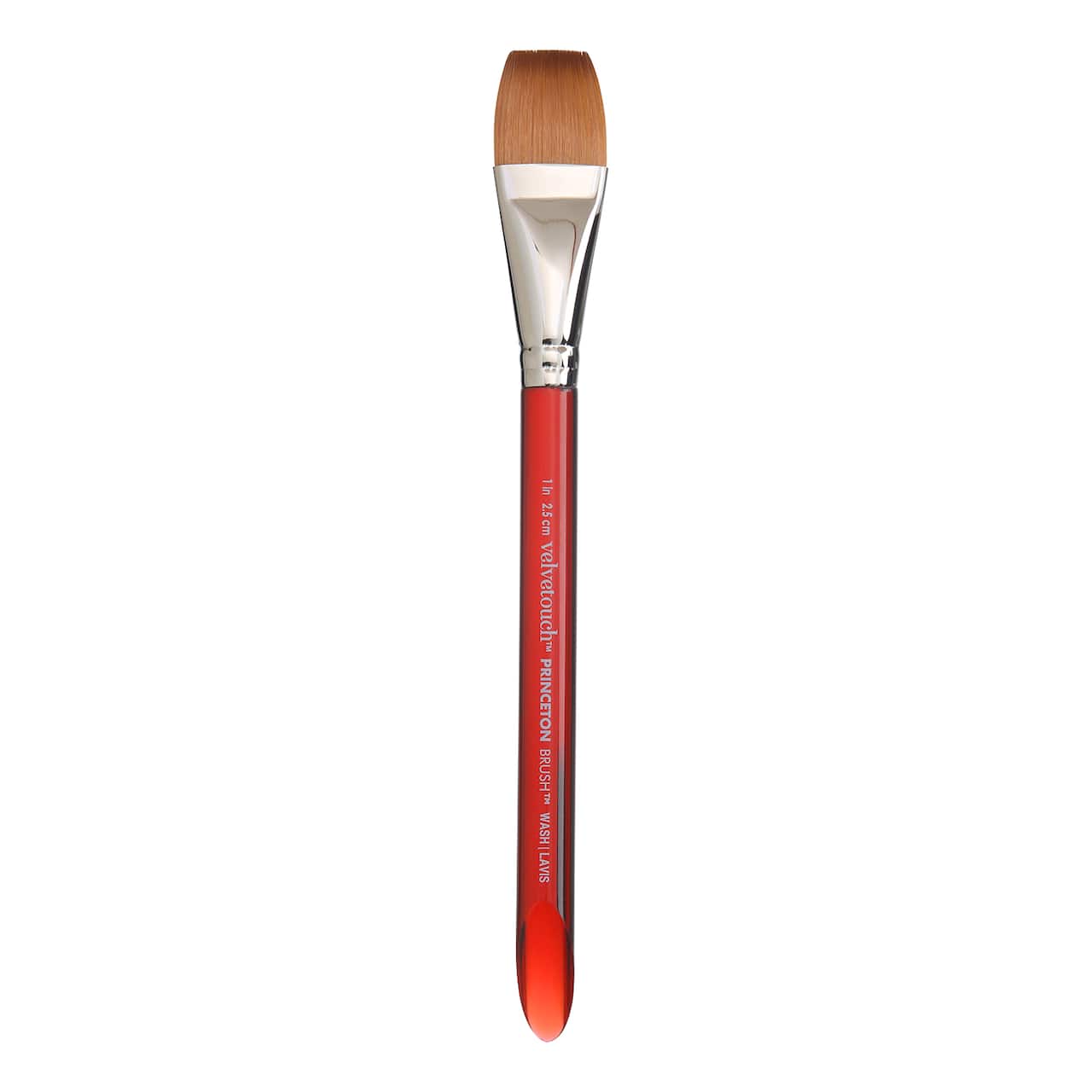6 Pack: Princeton Artist Brush Co.™ Velvetouch™ Mixed Media Wash Brush